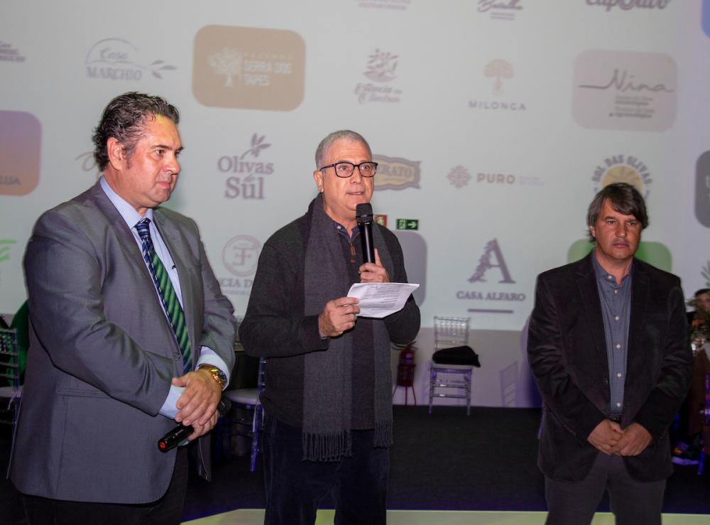 Olivicultura do Rio Grande do Sul registra nova safra recorde e azeites gaúchos são qualificados com o Selo Premium