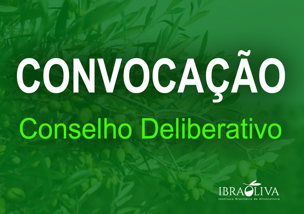 Convocação do Conselho Deliberativo