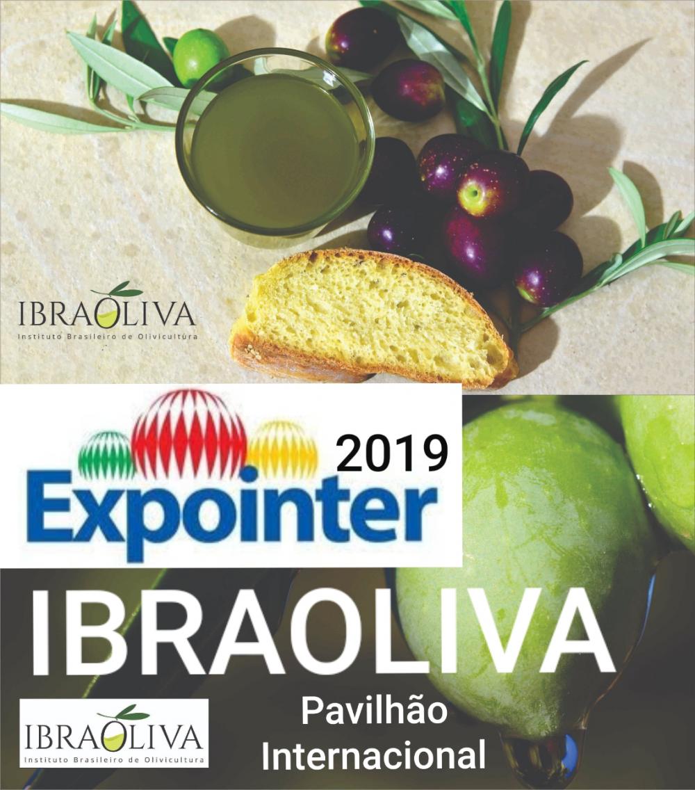IBRAOLIVA na Expointer 2019