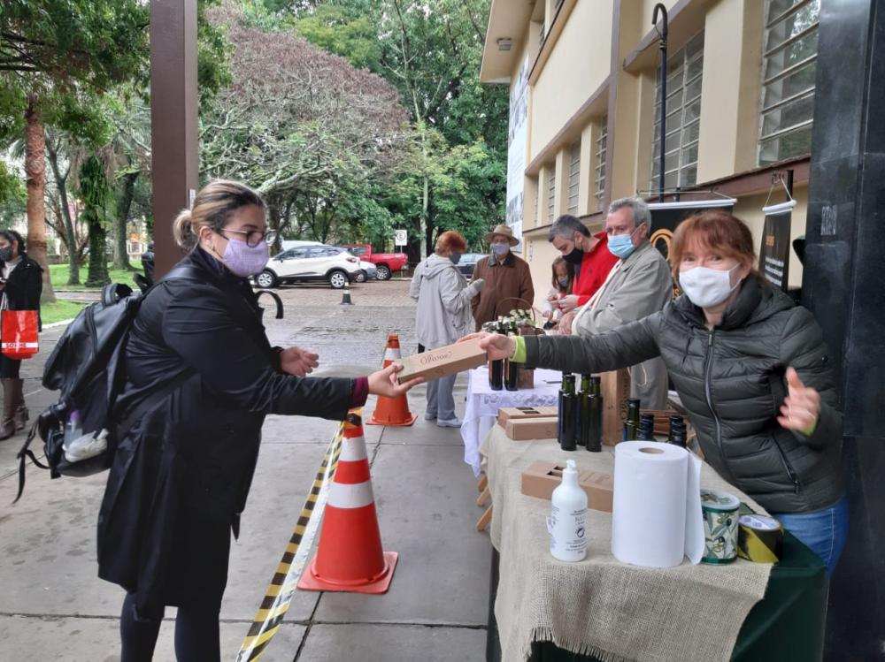 Feira do Azeite ganha mais edições a partir deste sábado