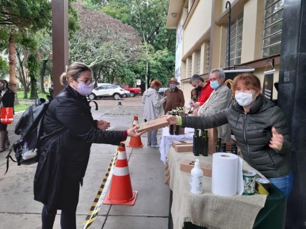 Sábado é dia de mais uma edição da Feira do Azeite