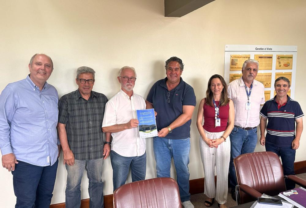 Ibraoliva e Embrapa fecham acordo de cooperação para pesquisas em oliveiras