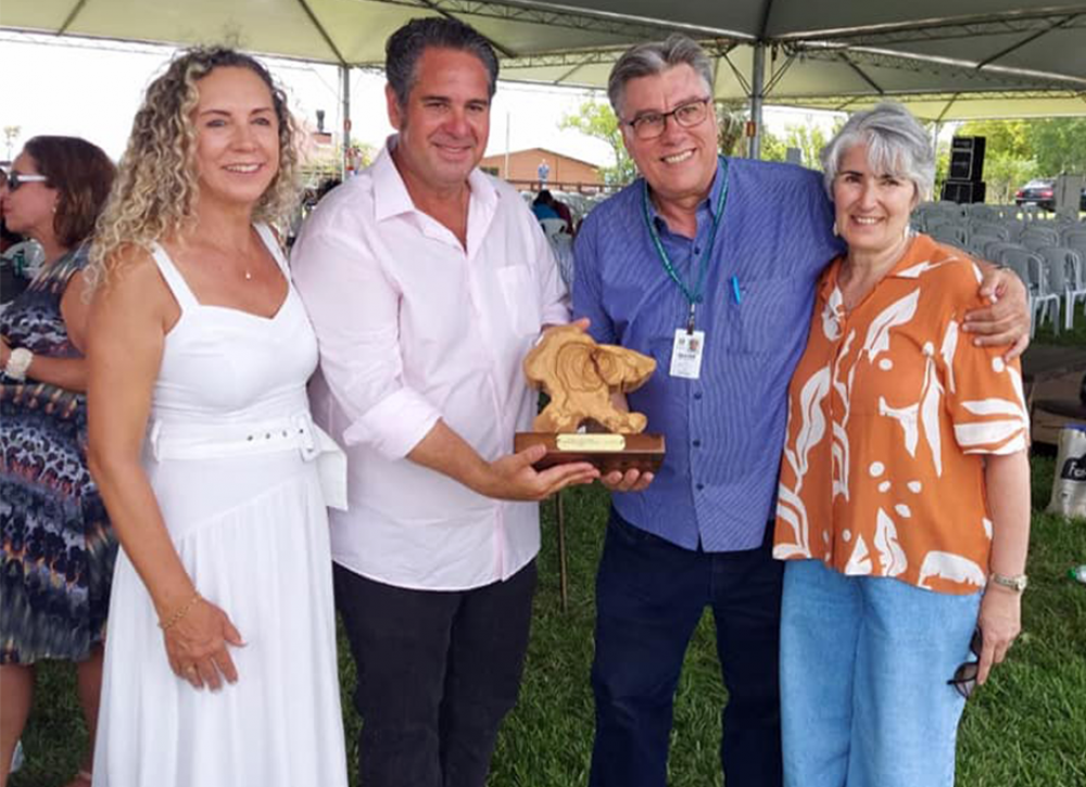 Ibraoliva cria categoria de associado emérito