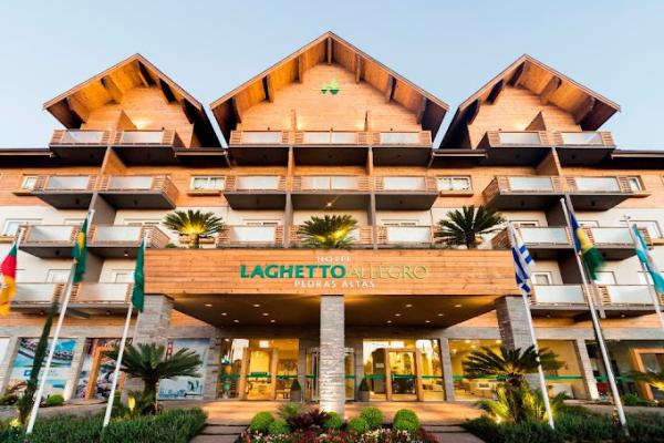 Ibraoliva e hotéis Laghetto fecham parceria