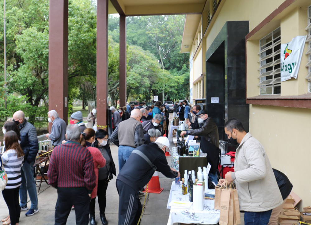 Segunda edição de maio da Feira do Azeite de Porto Alegre acontece neste sábado, dia 21