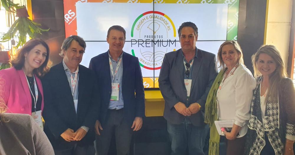 Secretaria de Inovação, Ciência e Tecnologia do RS lança selo de origem e qualidade do azeite de oliva gaúcho